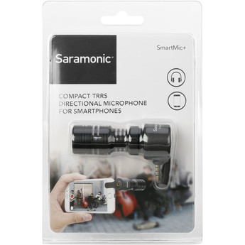 Saramonic smartmic 9