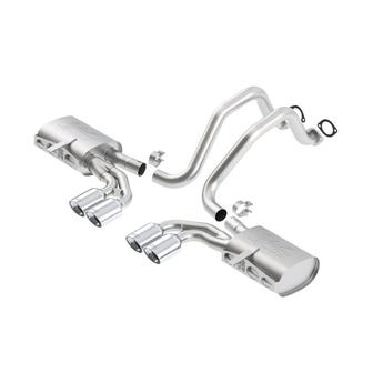 97-04 Chevrolet Corvette 5.7L 8cyl ATAK SS Catback Exhaust