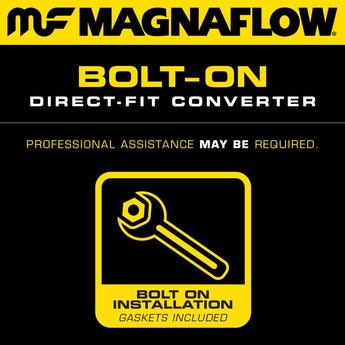 Magnaflow mag24293 8