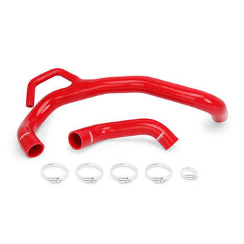 2011+ Mopar LX Chassis 6.4L Hemi Red Silicone Hose Kit