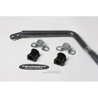Progress Tech 03-12 Mini Cooper Rear Sway Bar (22mm - Adjustable)