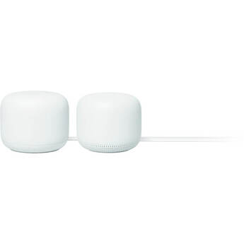 Google Nest Nest Dual-Band Wi-Fi System - Snow