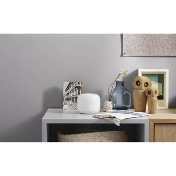 Google Nest Nest Dual-Band Wi-Fi System - Snow — thumbnail 3