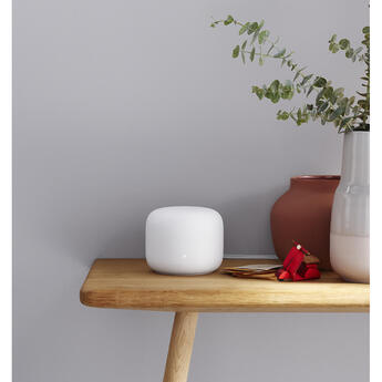Google Nest Nest Dual-Band Wi-Fi System - Snow — thumbnail 4
