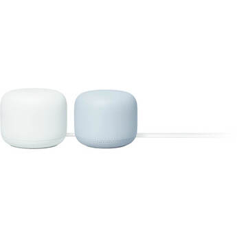 Google Nest Nest Dual-Band Wi-Fi System - Mist