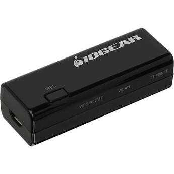 Iogear Universal Wi-Fi N Wireless Adapter — thumbnail 2