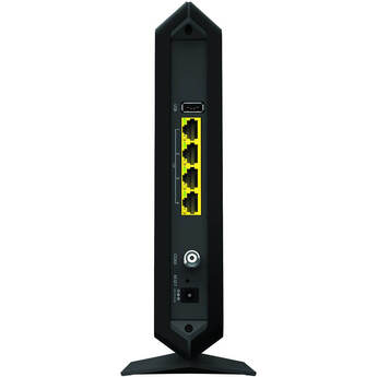 Netgear Nighthawk AC1900 Wi-Fi Cable Modem Router — thumbnail 3