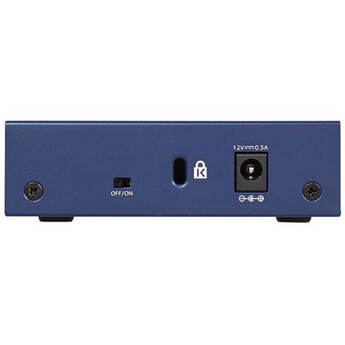 Netgear ProSAFE 5-Port Gigabit Ethernet Switch — thumbnail 2