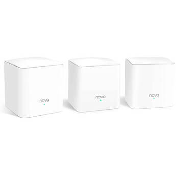 Tenda Whole Home Mesh WiFi System - 3pk
