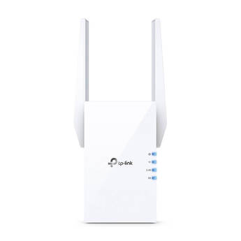 TP-Link AX1500 Wi-Fi 6 Range Extender - White — thumbnail 2