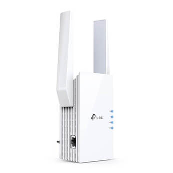 TP-Link AX1500 Wi-Fi 6 Range Extender - White — thumbnail 3