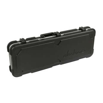 Jackson Heavy Duty and Secure Molded Case for Dinky and Soloist Guitars (Black) — thumbnail 2