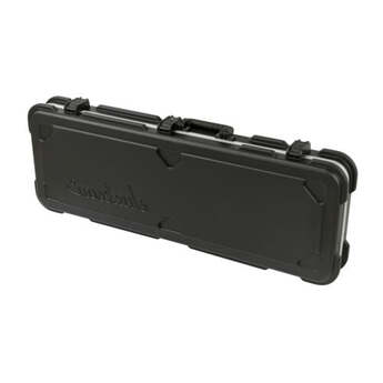 Jackson Heavy Duty and Secure Molded Case for Dinky and Soloist Guitars (Black) — thumbnail 3