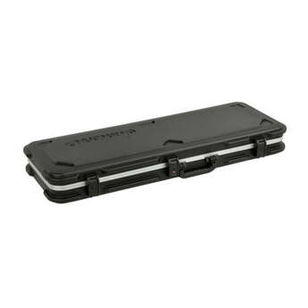 Jackson Heavy Duty and Secure Molded Case for Dinky and Soloist Guitars (Black) — thumbnail 4