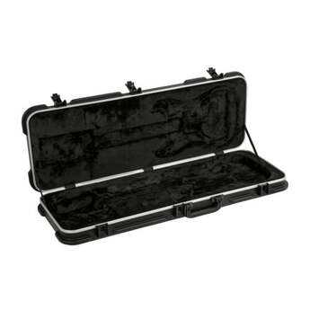 Jackson Heavy Duty and Secure Molded Case for Dinky and Soloist Guitars (Black) — thumbnail 5