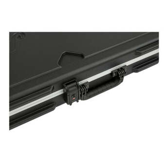 Jackson Heavy Duty and Secure Molded Case for Dinky and Soloist Guitars (Black) — thumbnail 6
