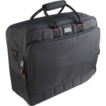 Gator G-MIXERBAG-1815 Padded Nylon Mixer/Equipment Bag (18.5 x 15.0 x 6.5")