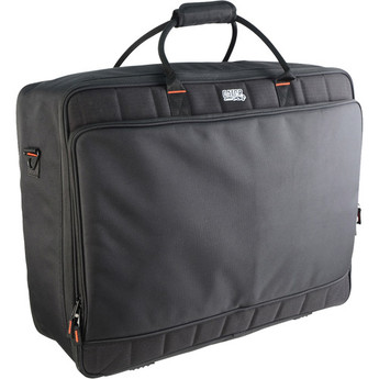 Gator G-MIXERBAG-2519 Padded Nylon Mixer/Equipment Bag (25 x 19 x 8")