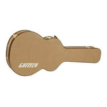 Gretsch G2420T Tweed Hard Shell Case for Streamliner Electric Guitar (Brown) — thumbnail 2