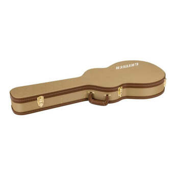 Gretsch G2420T Tweed Hard Shell Case for Streamliner Electric Guitar (Brown) — thumbnail 4