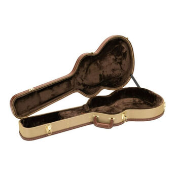 Gretsch G2420T Tweed Hard Shell Case for Streamliner Electric Guitar (Brown) — thumbnail 5
