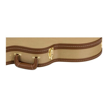Gretsch G2420T Tweed Hard Shell Case for Streamliner Electric Guitar (Brown) — thumbnail 6