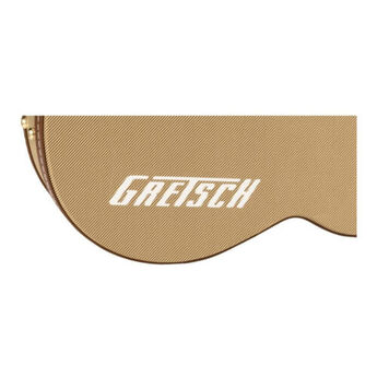 Gretsch G2420T Tweed Hard Shell Case for Streamliner Electric Guitar (Brown) — thumbnail 7