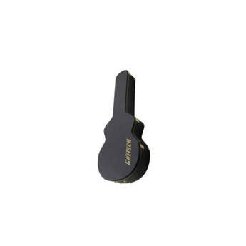 Gretsch G6241FT 16-Inch Hollowbody Flat Top Hardshell Case (Black) — thumbnail 3