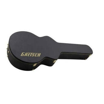 Gretsch G6241FT 16-Inch Hollowbody Flat Top Hardshell Case (Black) — thumbnail 4