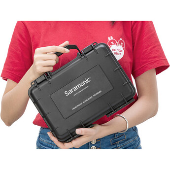 Saramonic SR-C6 Watertight Dustproof Carry-On Case — thumbnail 5