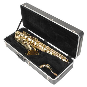 Skb Rectangular Tenor Sax Case — thumbnail 3