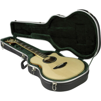 Skb Thin-line Acoustic / Classical Economy Guitar Case — thumbnail 4