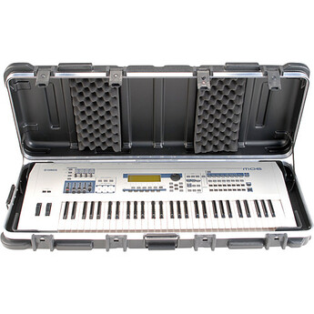 Skb ATA 61-Note Keyboard Carrying Case — thumbnail 4