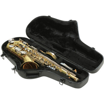 Skb Contoured Pro Tenor Sax Case — thumbnail 4