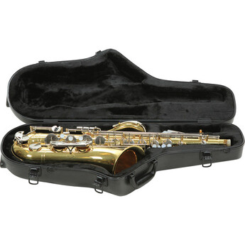 Skb Contoured Pro Tenor Sax Case — thumbnail 5