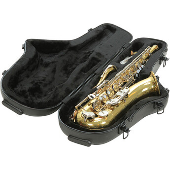 Skb Contoured Pro Tenor Sax Case — thumbnail 6