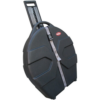 Skb Rolling Cymbal Vault (Black)