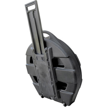 Skb Rolling Cymbal Vault (Black) — thumbnail 2