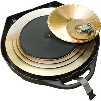 Skb Rolling Cymbal Vault (Black) — thumbnail 4