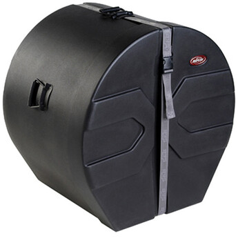 Skb Bass Drum Case (16 x 24", Black)
