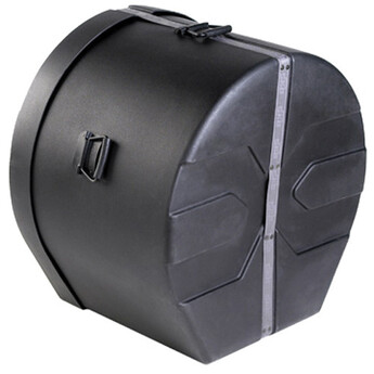 Skb Bass Drum Case (16 x 24", Black) — thumbnail 2