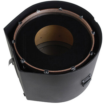 Skb Bass Drum Case (16 x 24", Black) — thumbnail 3