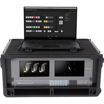 Skb Injection-Molded 4-RU Studio Flyer Rack Case — thumbnail 14