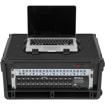 Skb Injection-Molded 4-RU Studio Flyer Rack Case — thumbnail 20