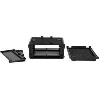 Skb Injection-Molded 4-RU Studio Flyer Rack Case — thumbnail 26
