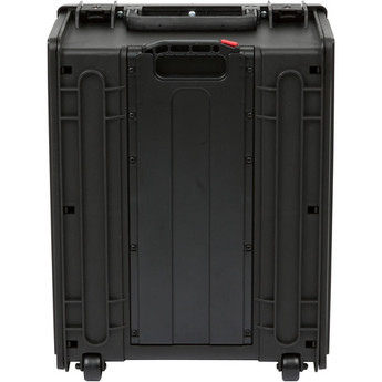 Skb Injection-Molded 4-RU Studio Flyer Rack Case — thumbnail 27