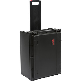 Skb Injection-Molded 4-RU Studio Flyer Rack Case — thumbnail 28