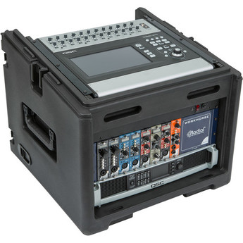 Skb 10 x 6 Compact Rolling Rig (10 RU x 6 RU)