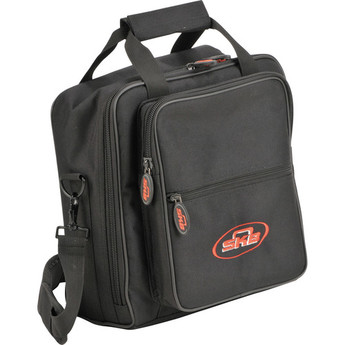 Skb 1Skb-UB1212 Universal Equipment / Mixer Bag (Black)