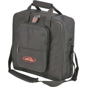 Skb 1Skb-UB1515 Universal Equipment / Mixer Bag (Black)